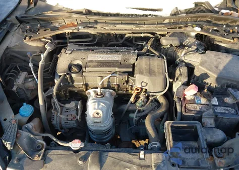 2014 Honda Accord Sport from USA, damaged, VIN 1HGCR2F59EA264094